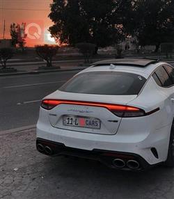 کیا ستینگەر